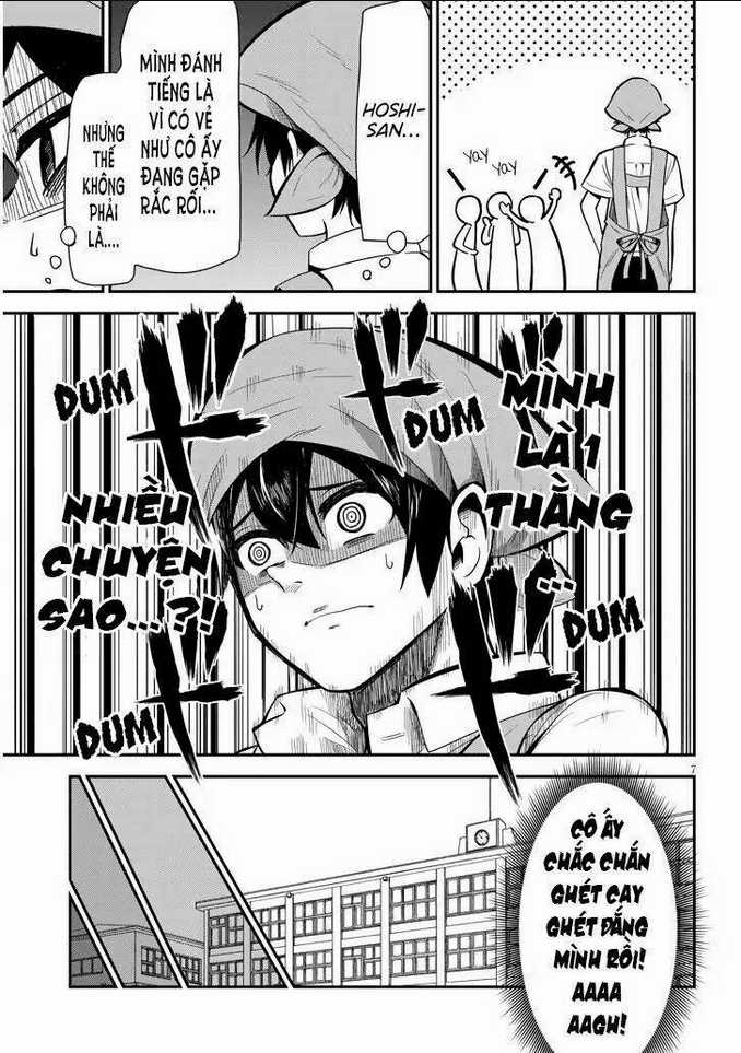 Nega-Kun Và Posi-Chan Chapter 3 trang 8