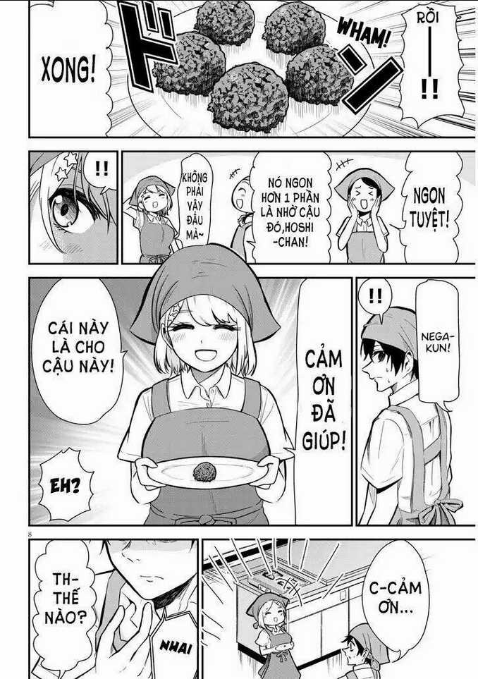 Nega-Kun Và Posi-Chan Chapter 3 trang 9