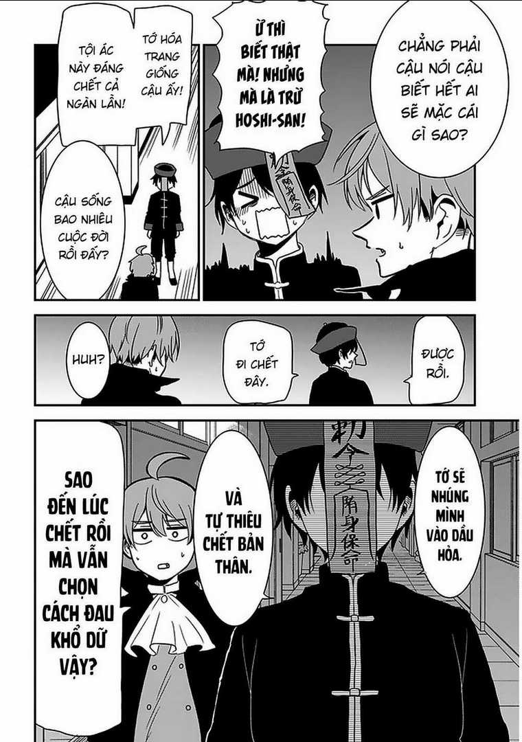 Nega-Kun Và Posi-Chan Chapter 30 trang 10