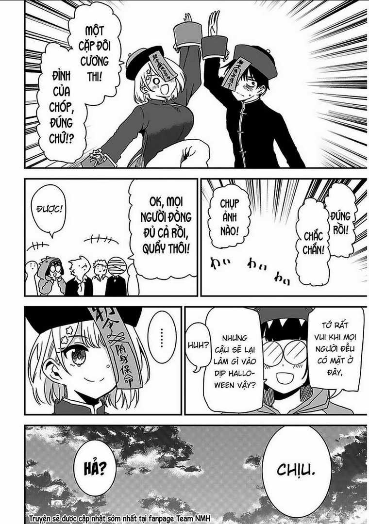 Nega-Kun Và Posi-Chan Chapter 30 trang 12