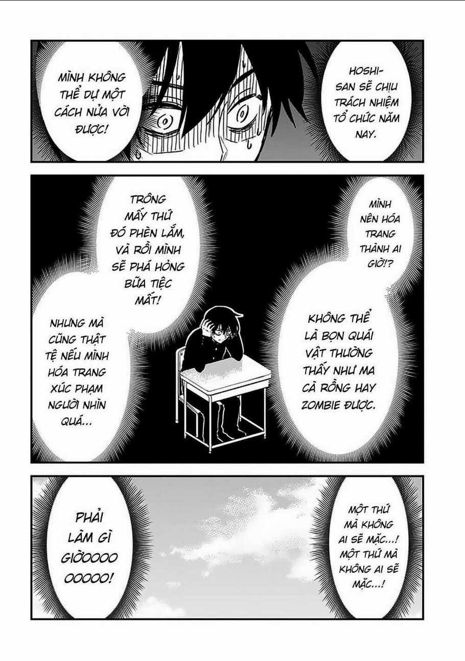 Nega-Kun Và Posi-Chan Chapter 30 trang 2