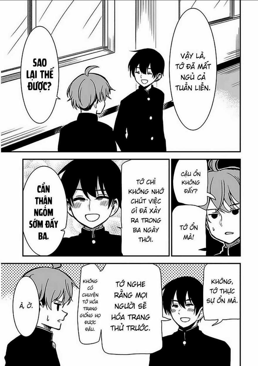 Nega-Kun Và Posi-Chan Chapter 30 trang 3