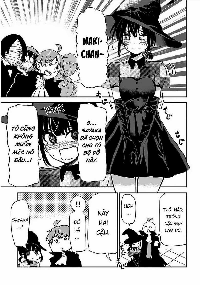 Nega-Kun Và Posi-Chan Chapter 30 trang 5