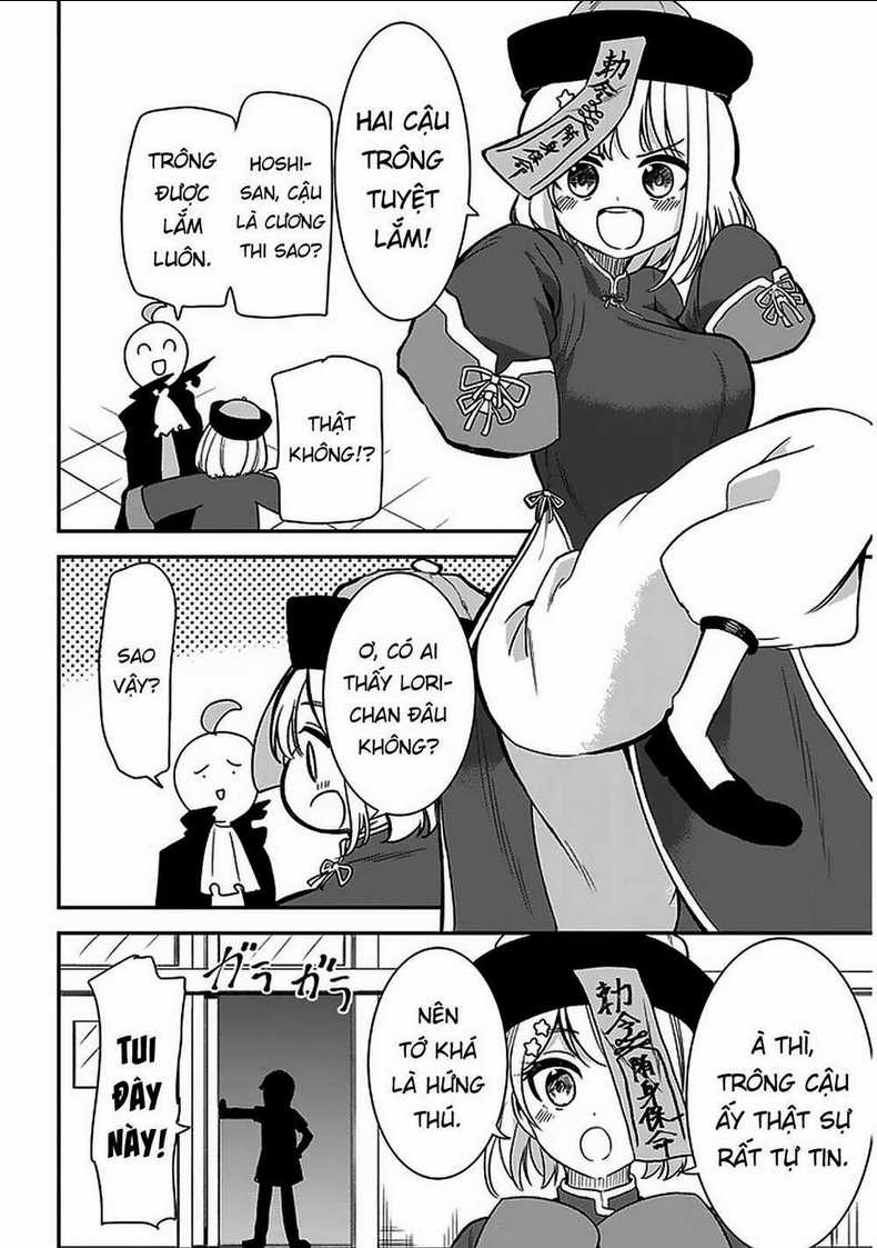 Nega-Kun Và Posi-Chan Chapter 30 trang 6