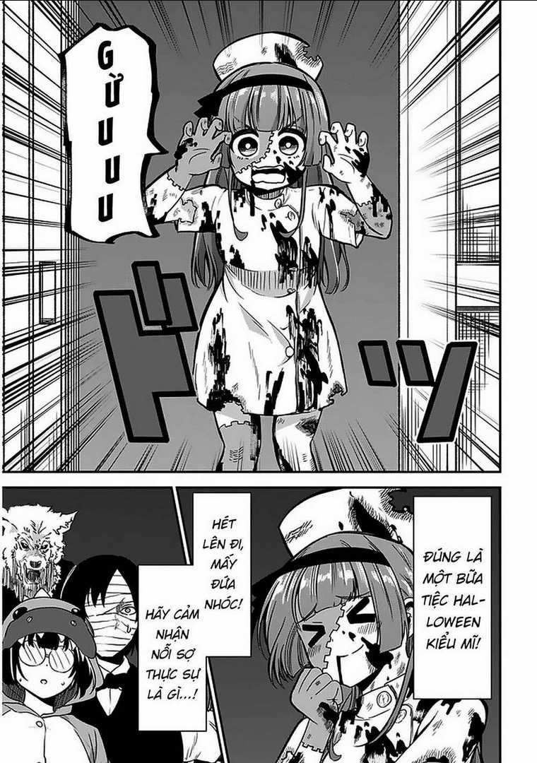 Nega-Kun Và Posi-Chan Chapter 30 trang 7