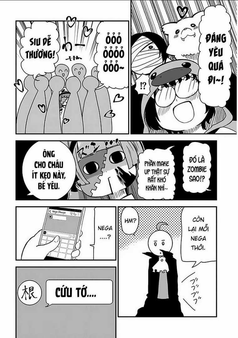 Nega-Kun Và Posi-Chan Chapter 30 trang 8