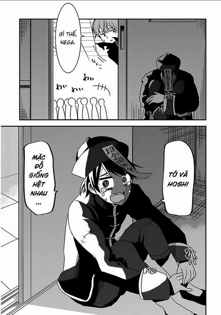 Nega-Kun Và Posi-Chan Chapter 30 trang 9