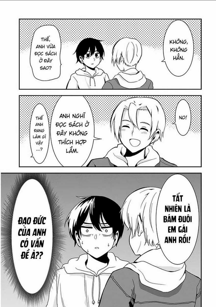 Nega-Kun Và Posi-Chan Chapter 31 trang 3