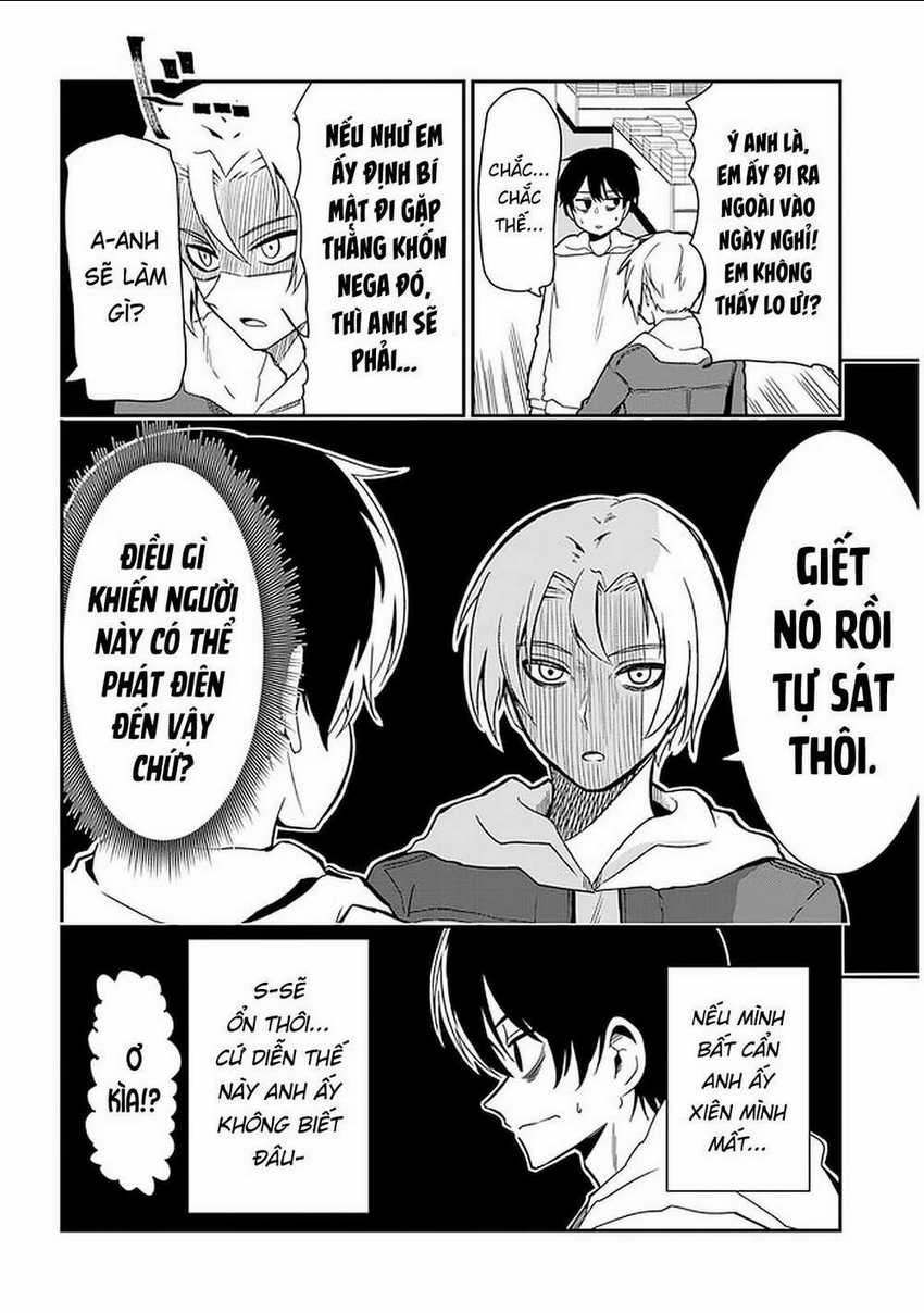 Nega-Kun Và Posi-Chan Chapter 31 trang 4