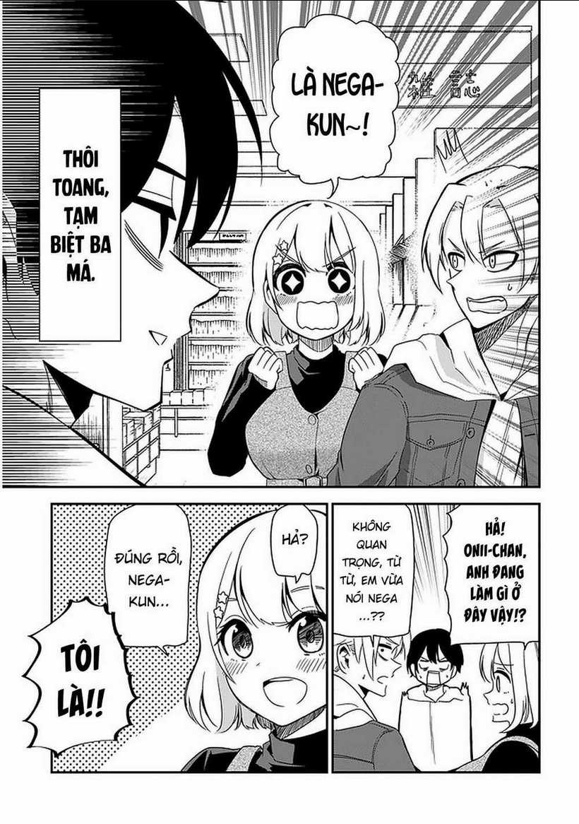 Nega-Kun Và Posi-Chan Chapter 31 trang 5