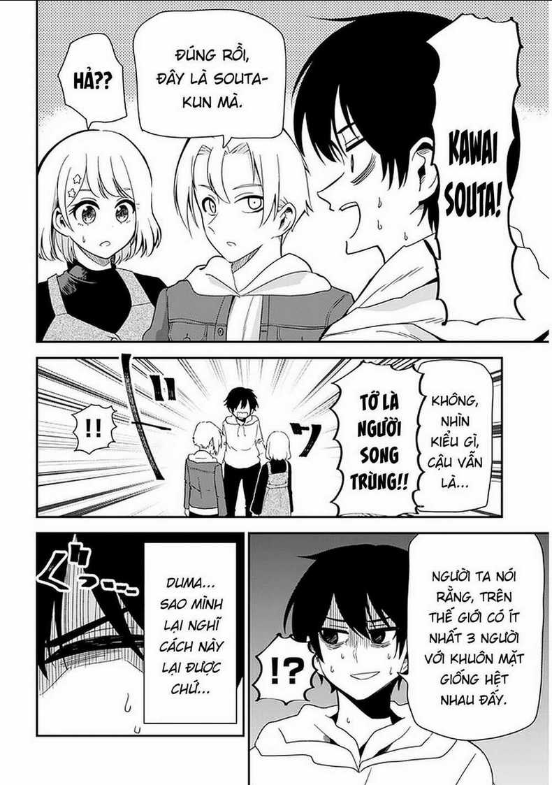 Nega-Kun Và Posi-Chan Chapter 31 trang 6