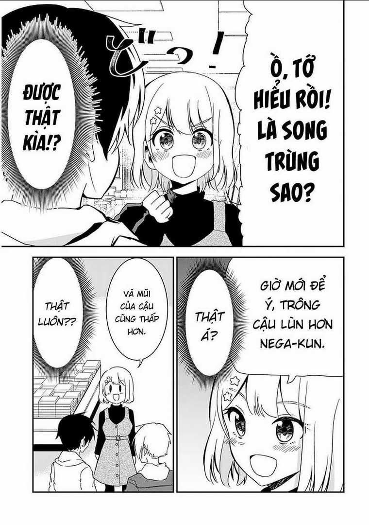 Nega-Kun Và Posi-Chan Chapter 31 trang 7
