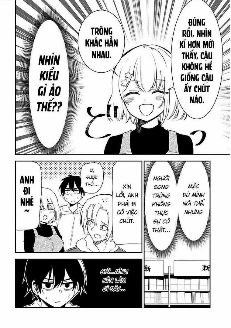 Nega-Kun Và Posi-Chan Chapter 31 trang 8