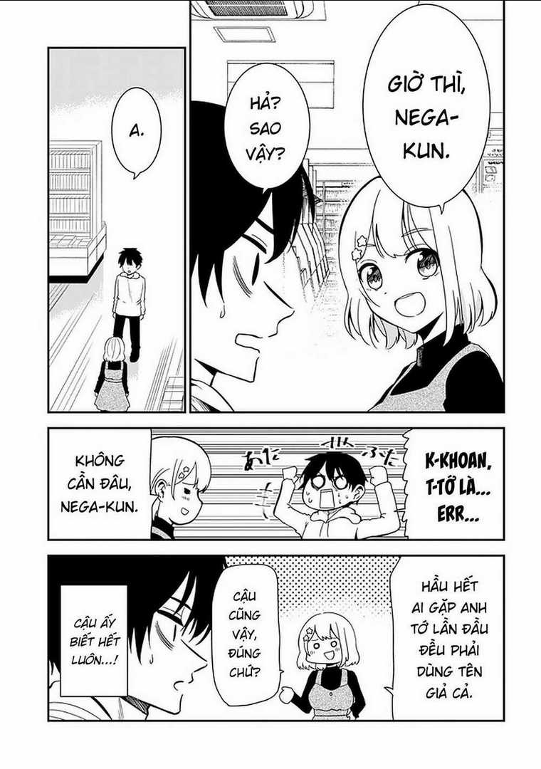 Nega-Kun Và Posi-Chan Chapter 31 trang 9
