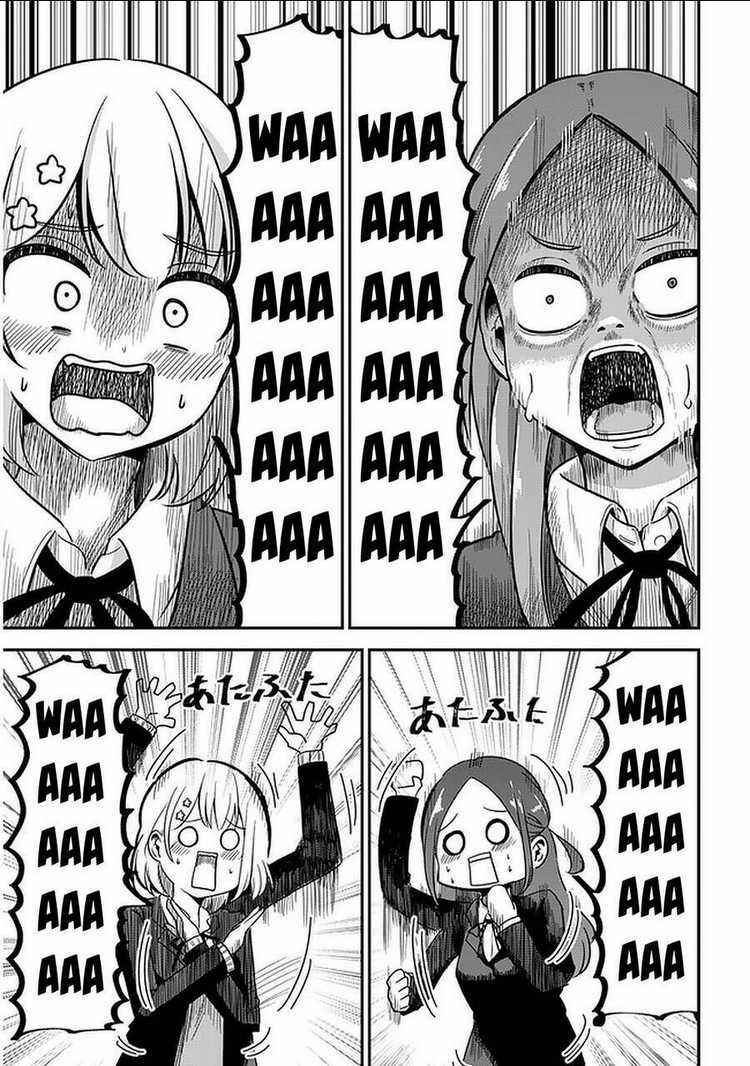 Nega-Kun Và Posi-Chan Chapter 32 trang 11