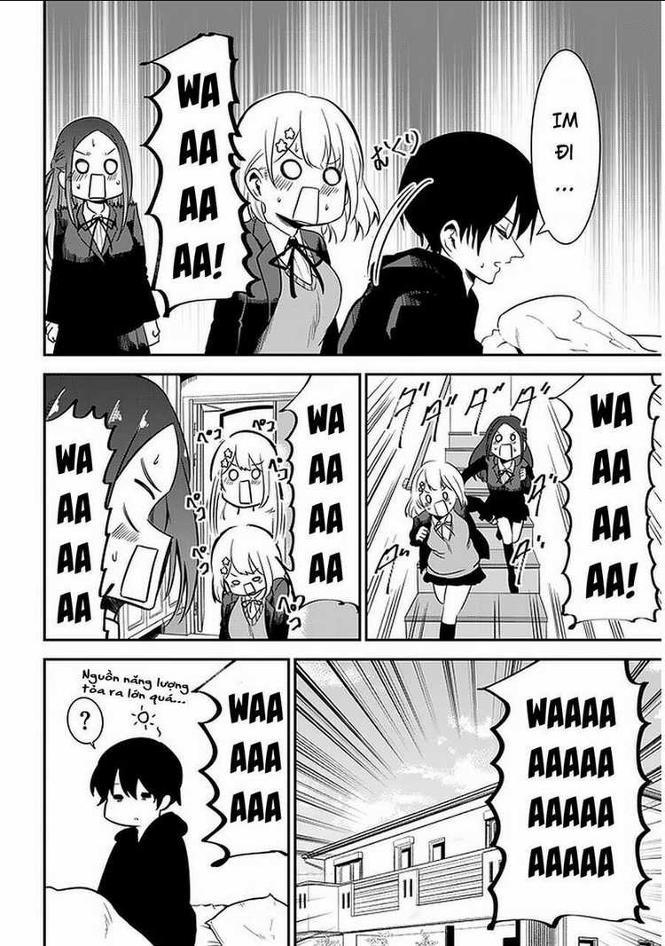 Nega-Kun Và Posi-Chan Chapter 32 trang 12