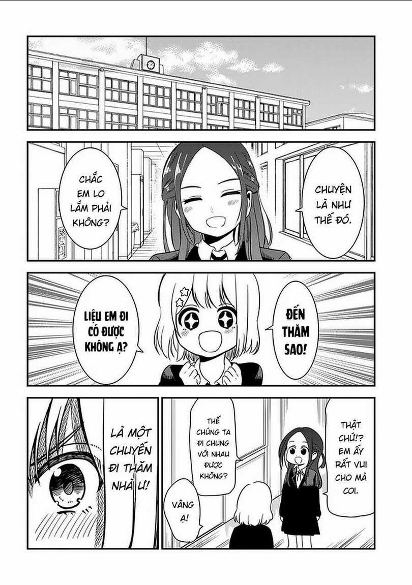 Nega-Kun Và Posi-Chan Chapter 32 trang 2