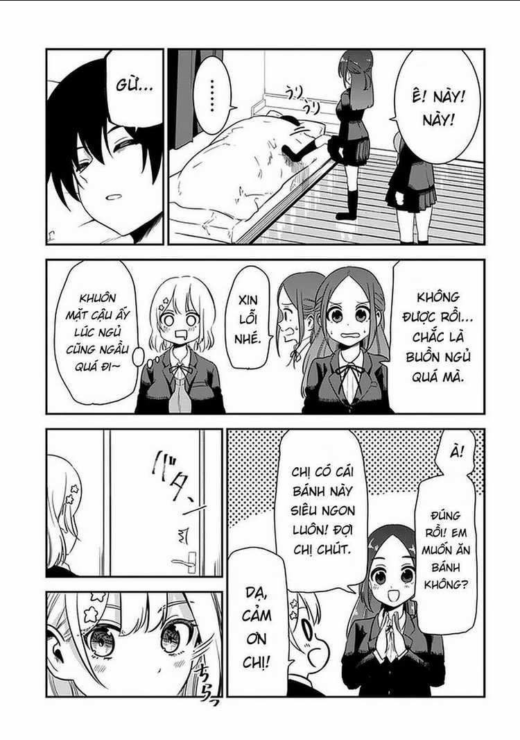Nega-Kun Và Posi-Chan Chapter 32 trang 5