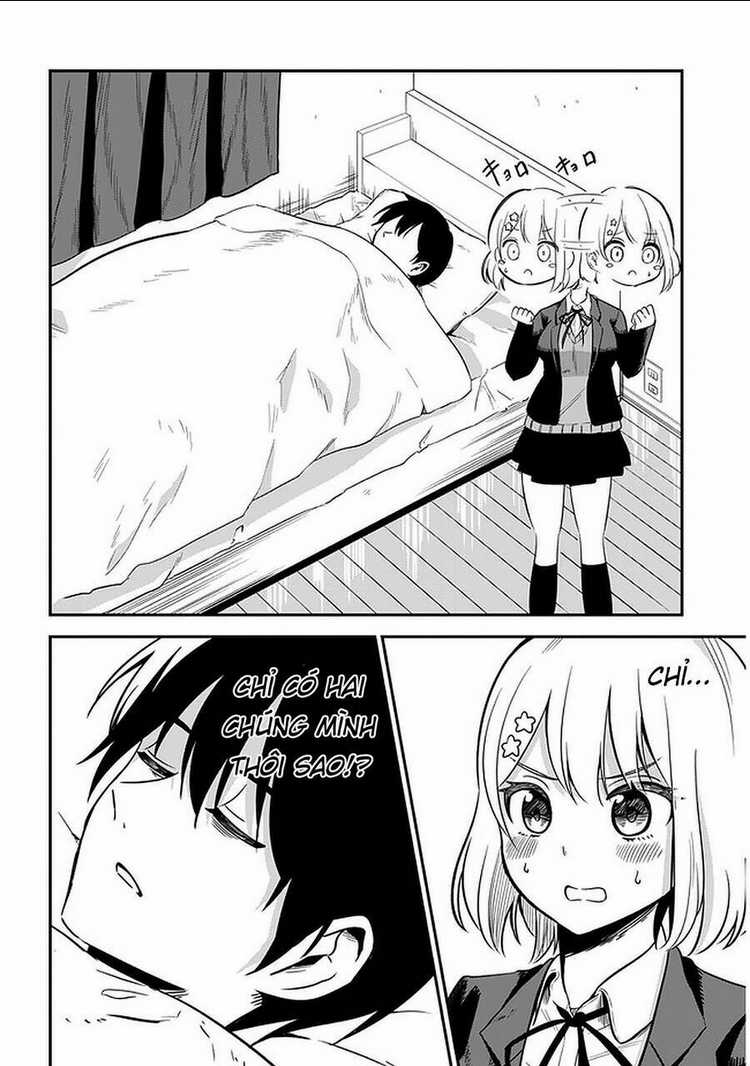 Nega-Kun Và Posi-Chan Chapter 32 trang 6