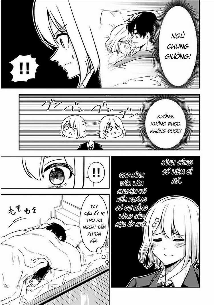 Nega-Kun Và Posi-Chan Chapter 32 trang 7