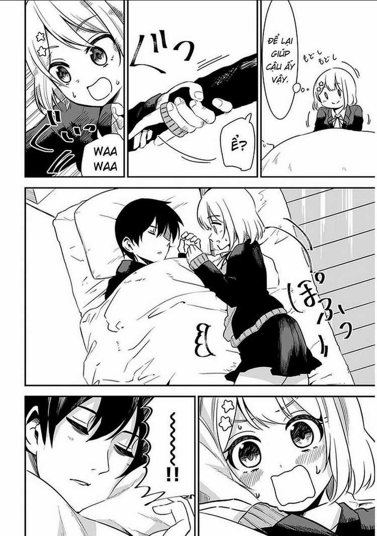 Nega-Kun Và Posi-Chan Chapter 32 trang 8