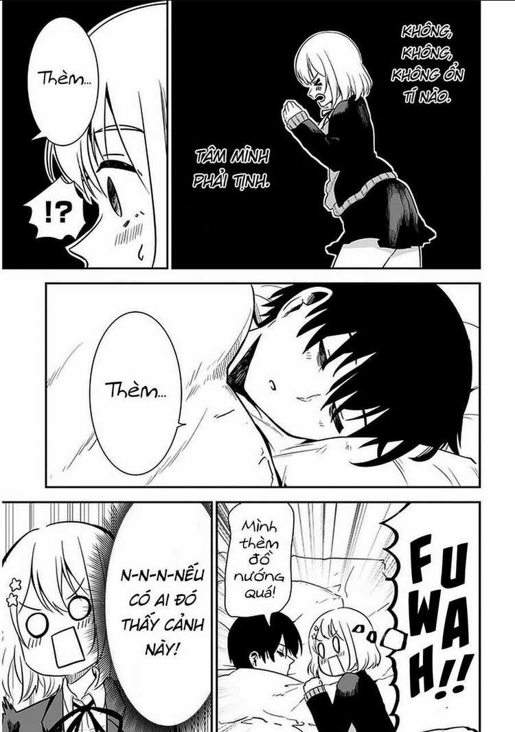 Nega-Kun Và Posi-Chan Chapter 32 trang 9