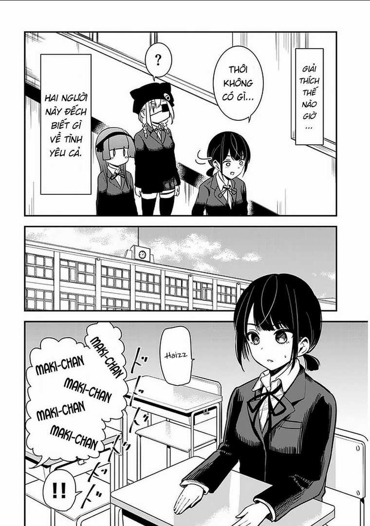 Nega-Kun Và Posi-Chan Chapter 33 trang 10