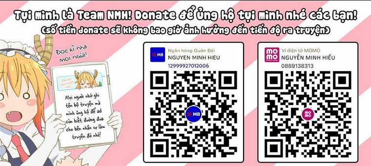 Nega-Kun Và Posi-Chan Chapter 33 trang 13