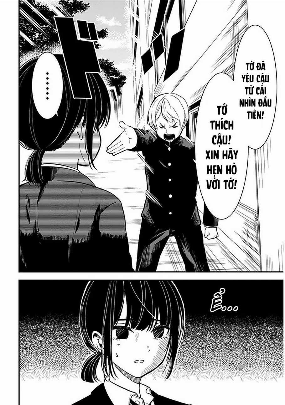 Nega-Kun Và Posi-Chan Chapter 33 trang 2