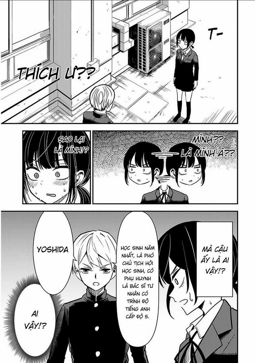 Nega-Kun Và Posi-Chan Chapter 33 trang 3