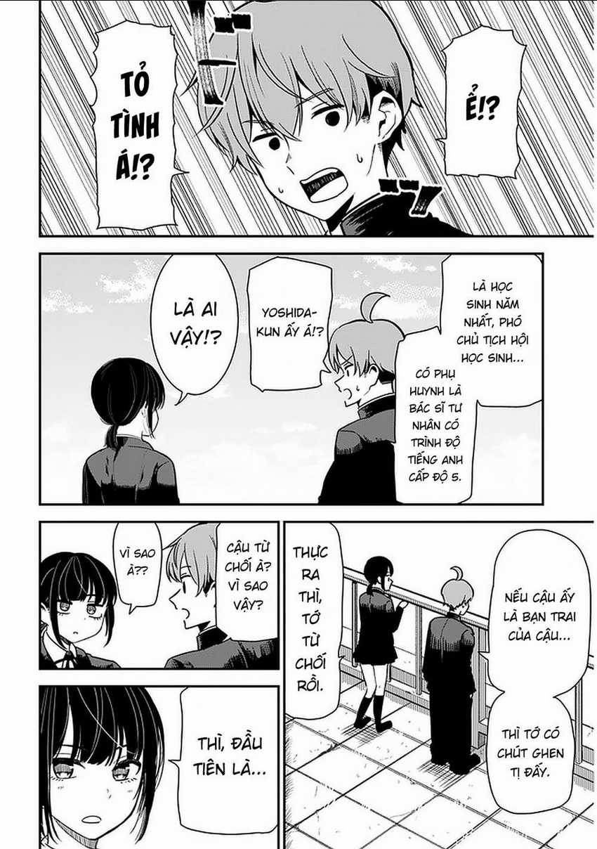 Nega-Kun Và Posi-Chan Chapter 33 trang 4