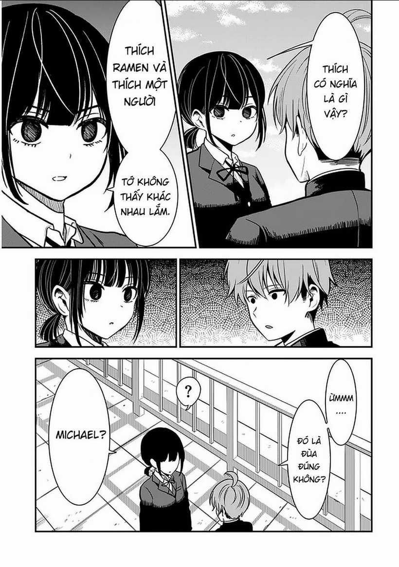 Nega-Kun Và Posi-Chan Chapter 33 trang 5