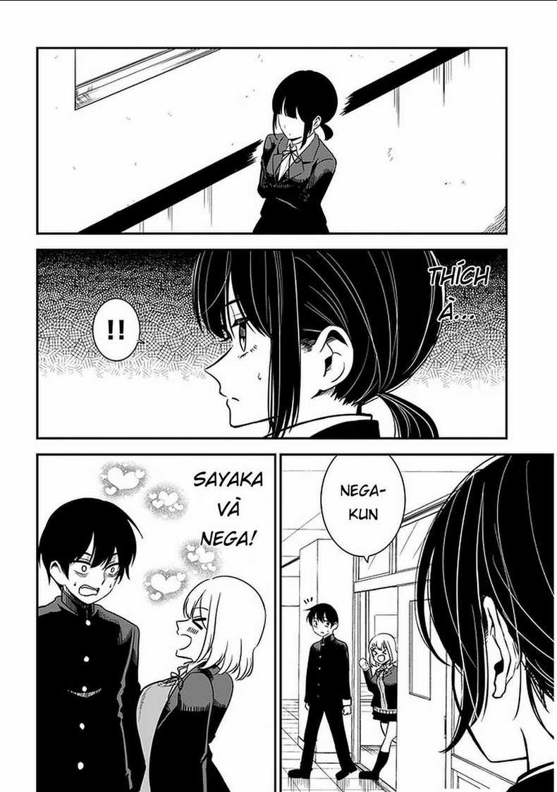 Nega-Kun Và Posi-Chan Chapter 33 trang 6