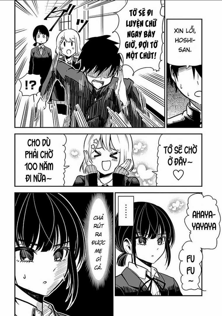 Nega-Kun Và Posi-Chan Chapter 33 trang 8