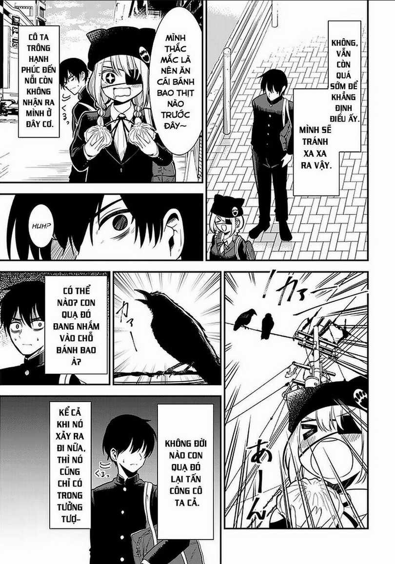 Nega-Kun Và Posi-Chan Chapter 34 trang 2