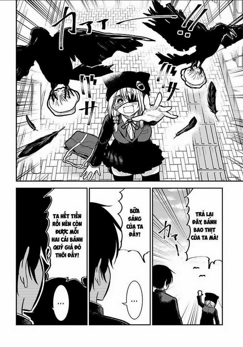 Nega-Kun Và Posi-Chan Chapter 34 trang 3