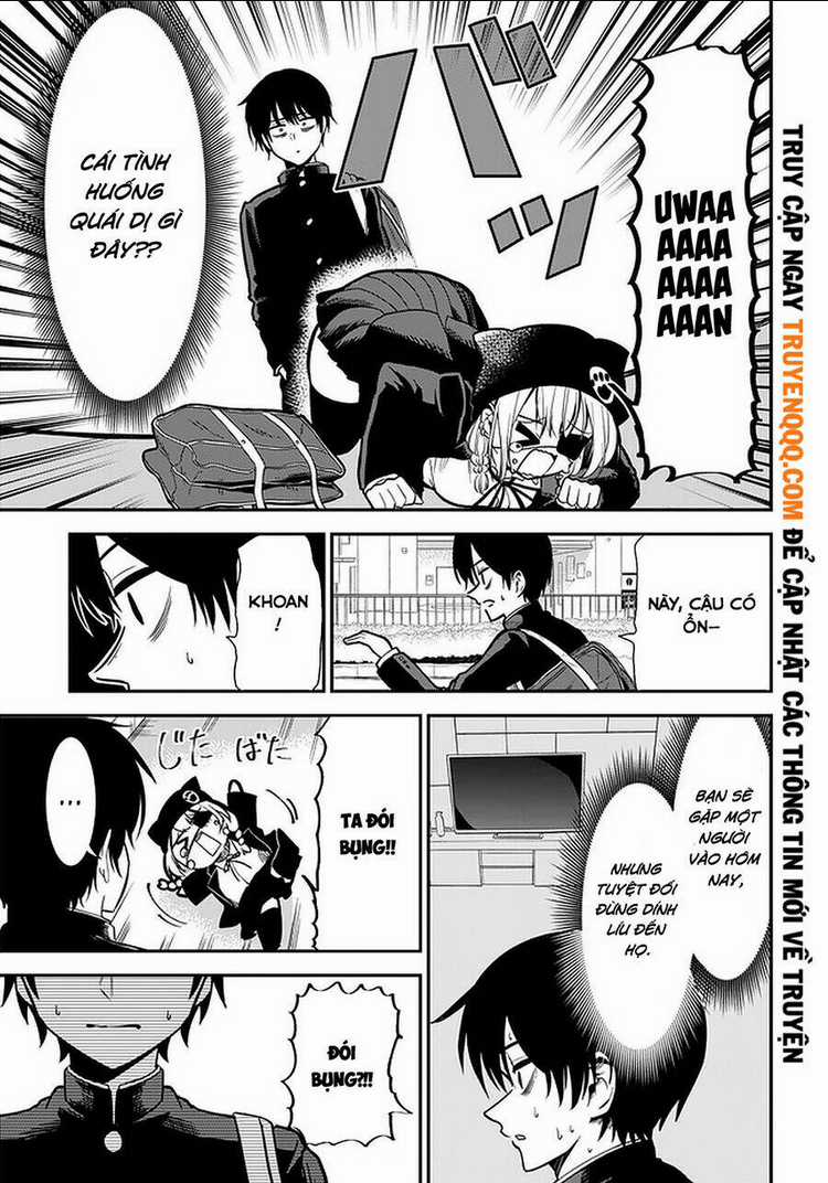 Nega-Kun Và Posi-Chan Chapter 34 trang 4