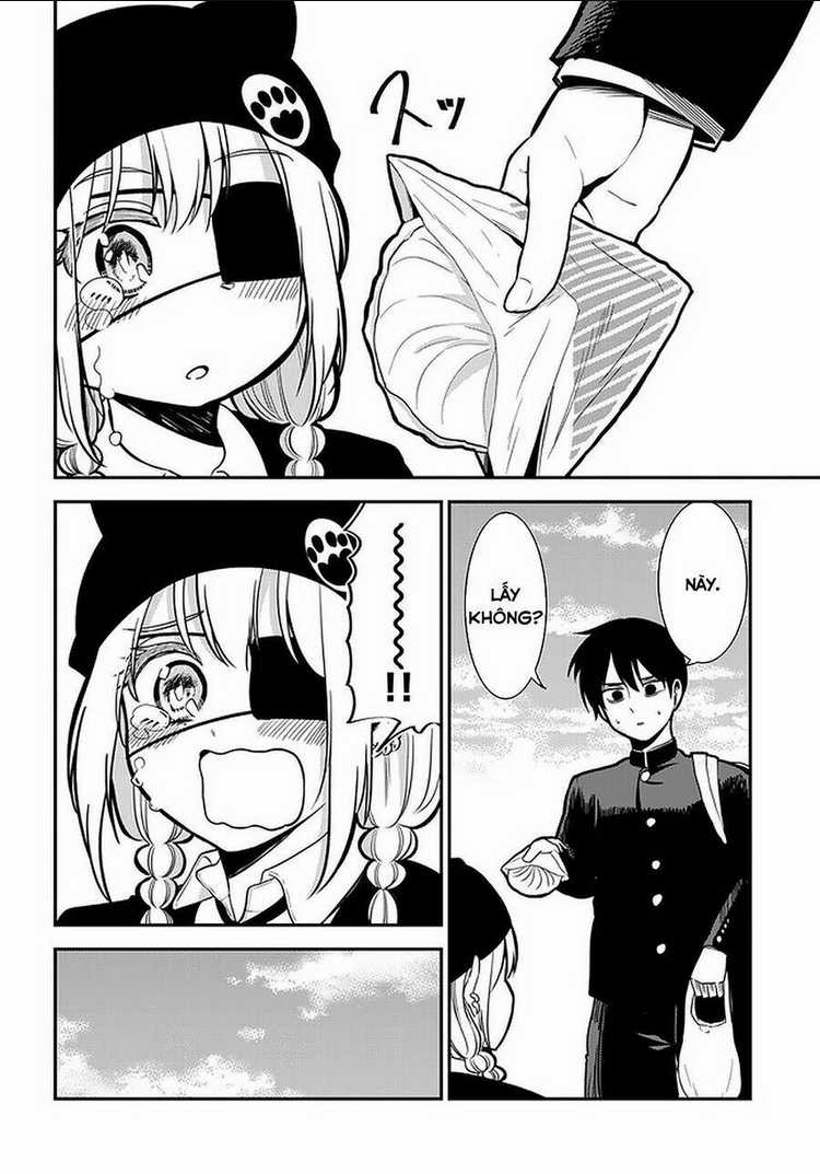 Nega-Kun Và Posi-Chan Chapter 34 trang 5