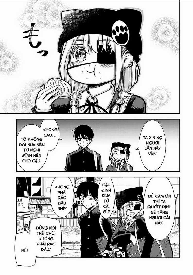 Nega-Kun Và Posi-Chan Chapter 34 trang 6