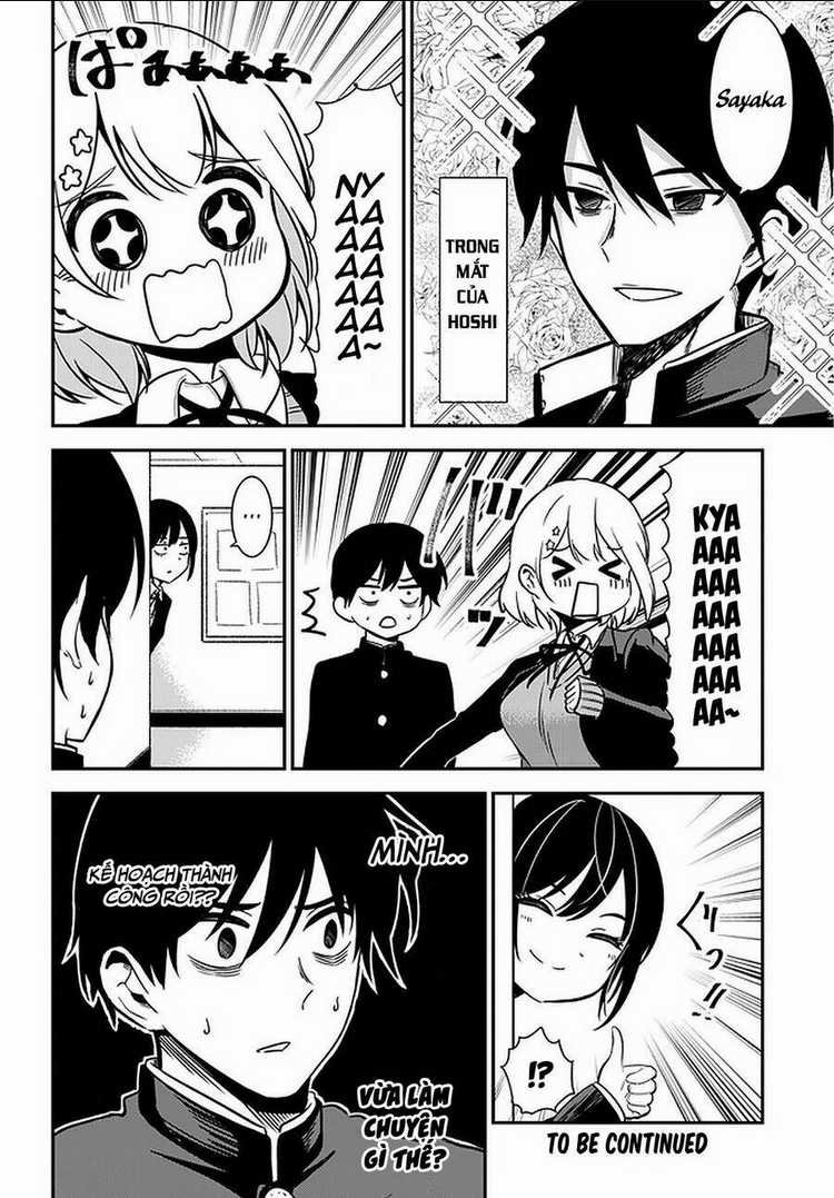 Nega-Kun Và Posi-Chan Chapter 35 trang 11