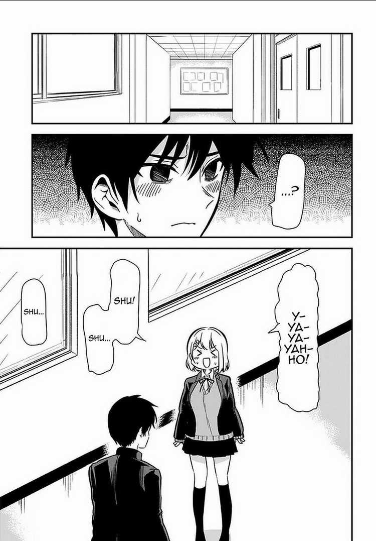 Nega-Kun Và Posi-Chan Chapter 35 trang 6