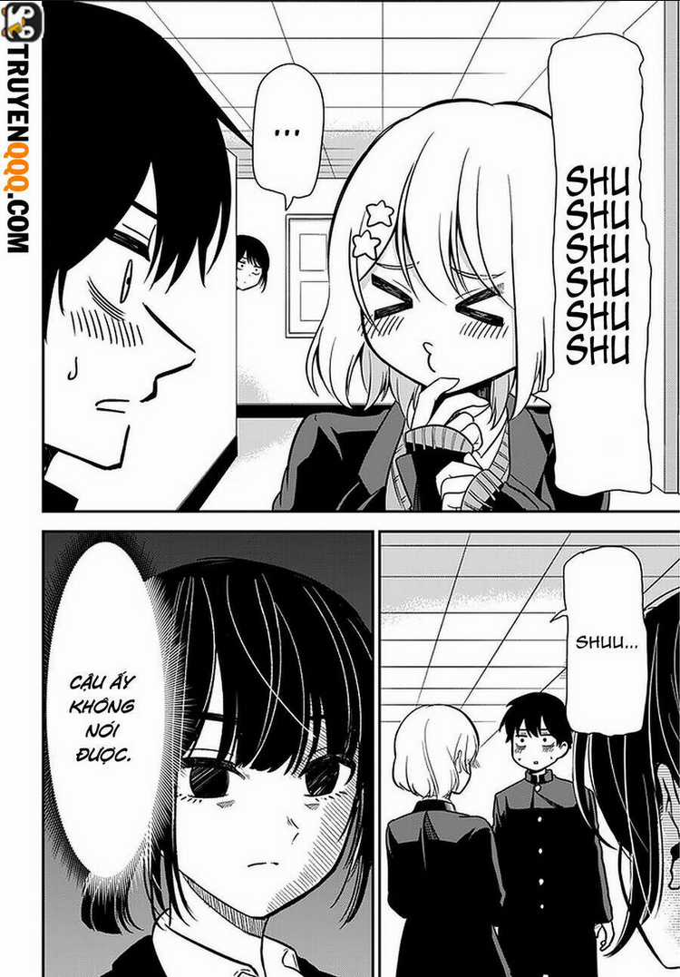 Nega-Kun Và Posi-Chan Chapter 35 trang 7