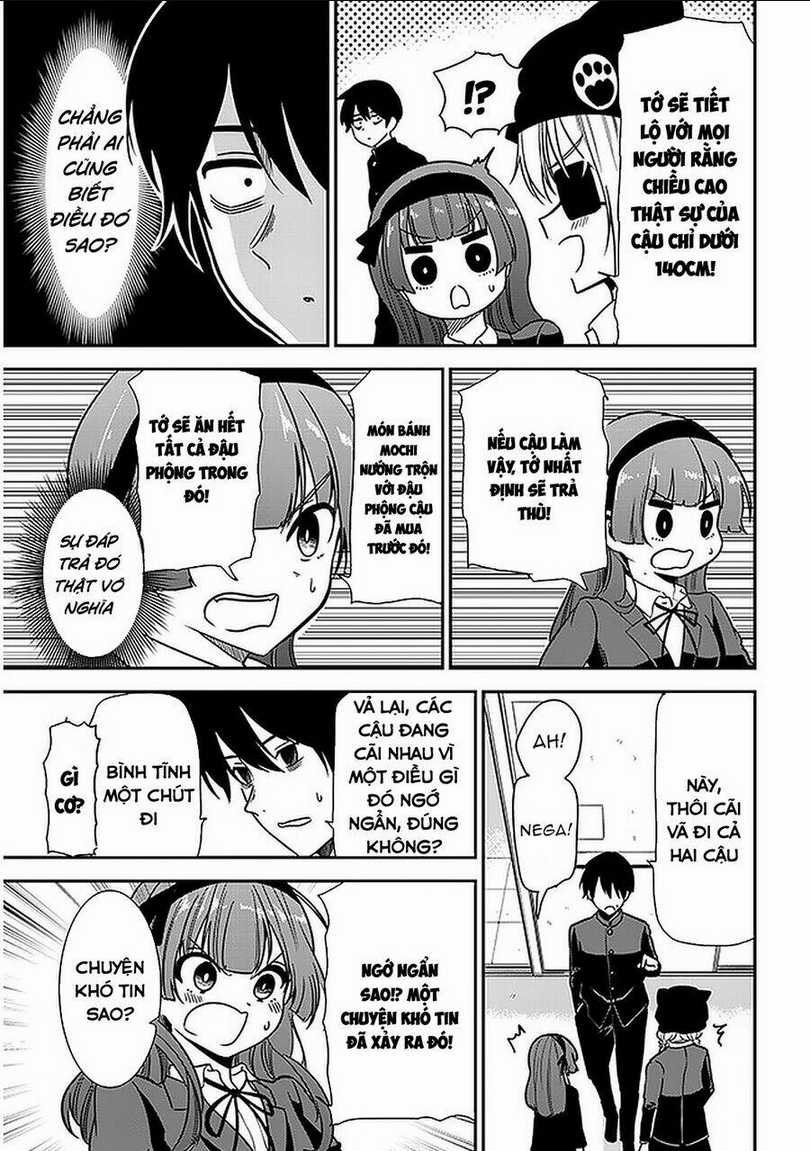Nega-Kun Và Posi-Chan Chapter 36 trang 2