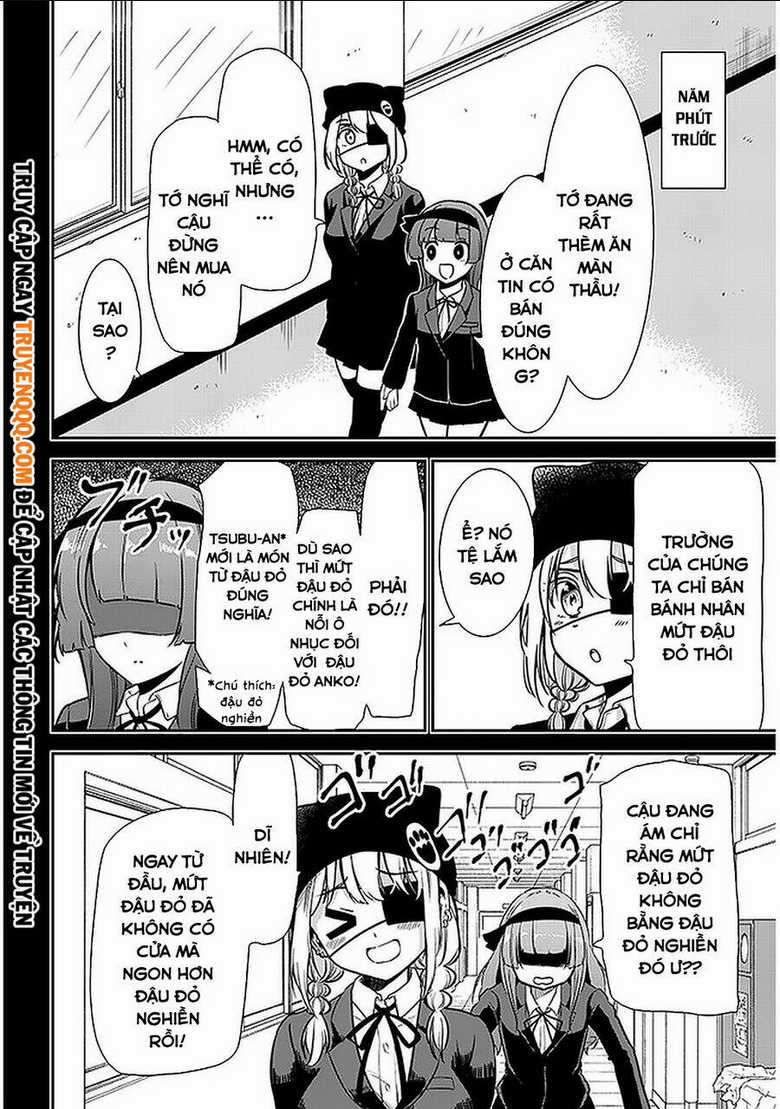 Nega-Kun Và Posi-Chan Chapter 36 trang 3
