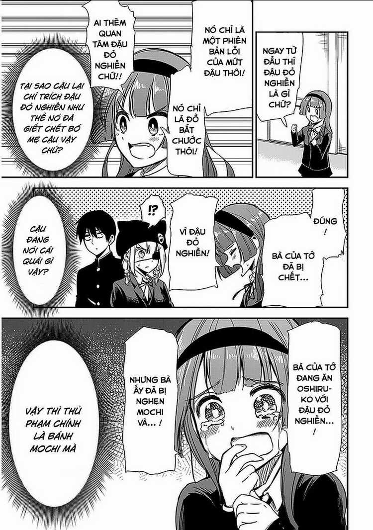 Nega-Kun Và Posi-Chan Chapter 36 trang 6