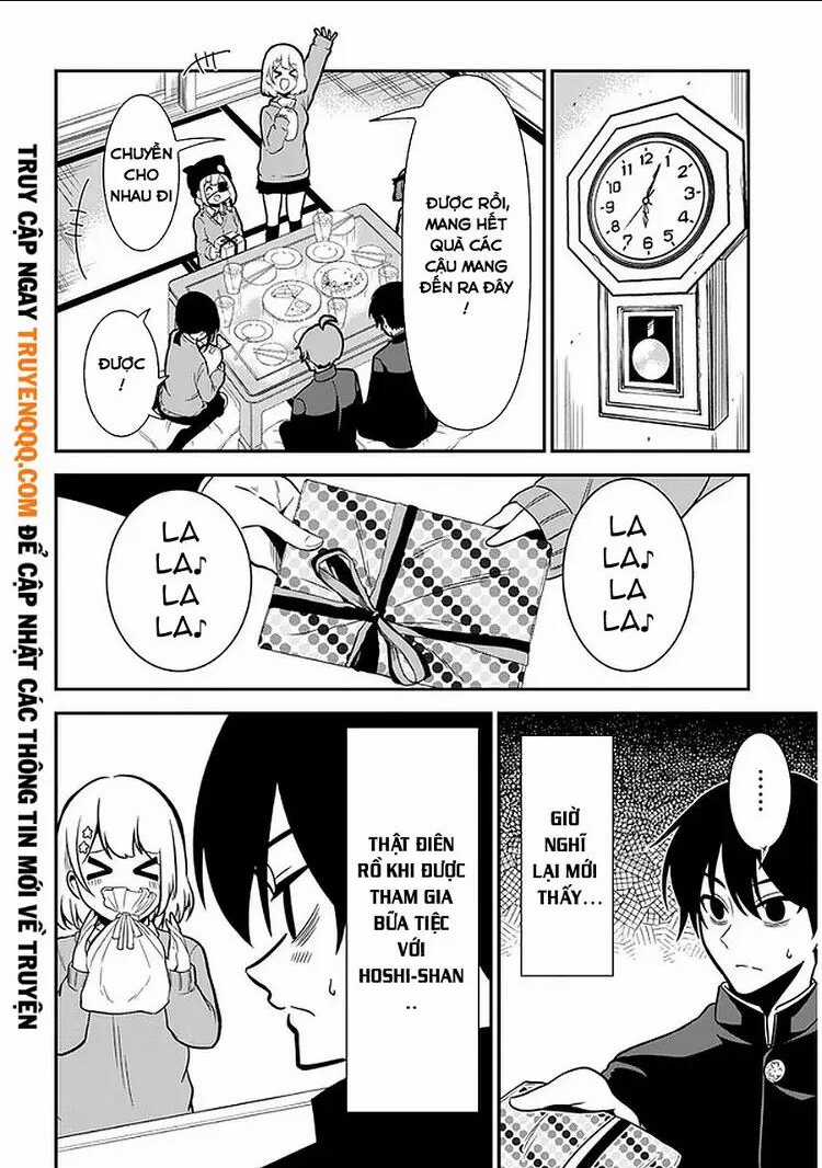 Nega-Kun Và Posi-Chan Chapter 37 trang 5