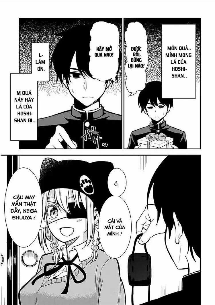 Nega-Kun Và Posi-Chan Chapter 37 trang 6