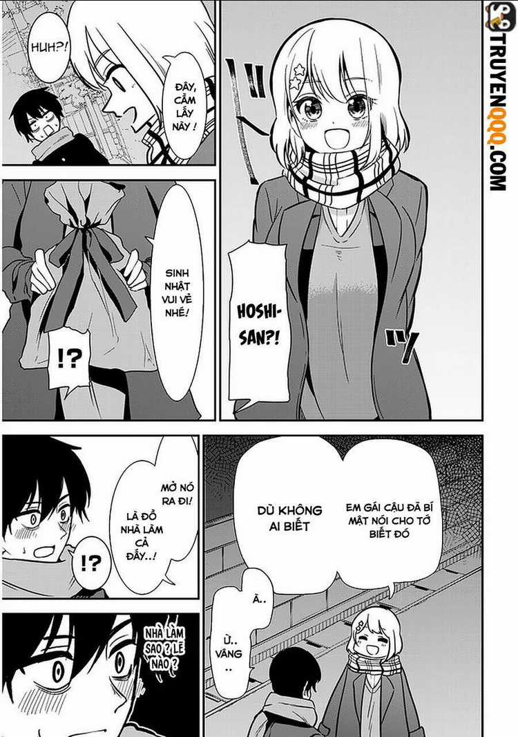 Nega-Kun Và Posi-Chan Chapter 37 trang 8