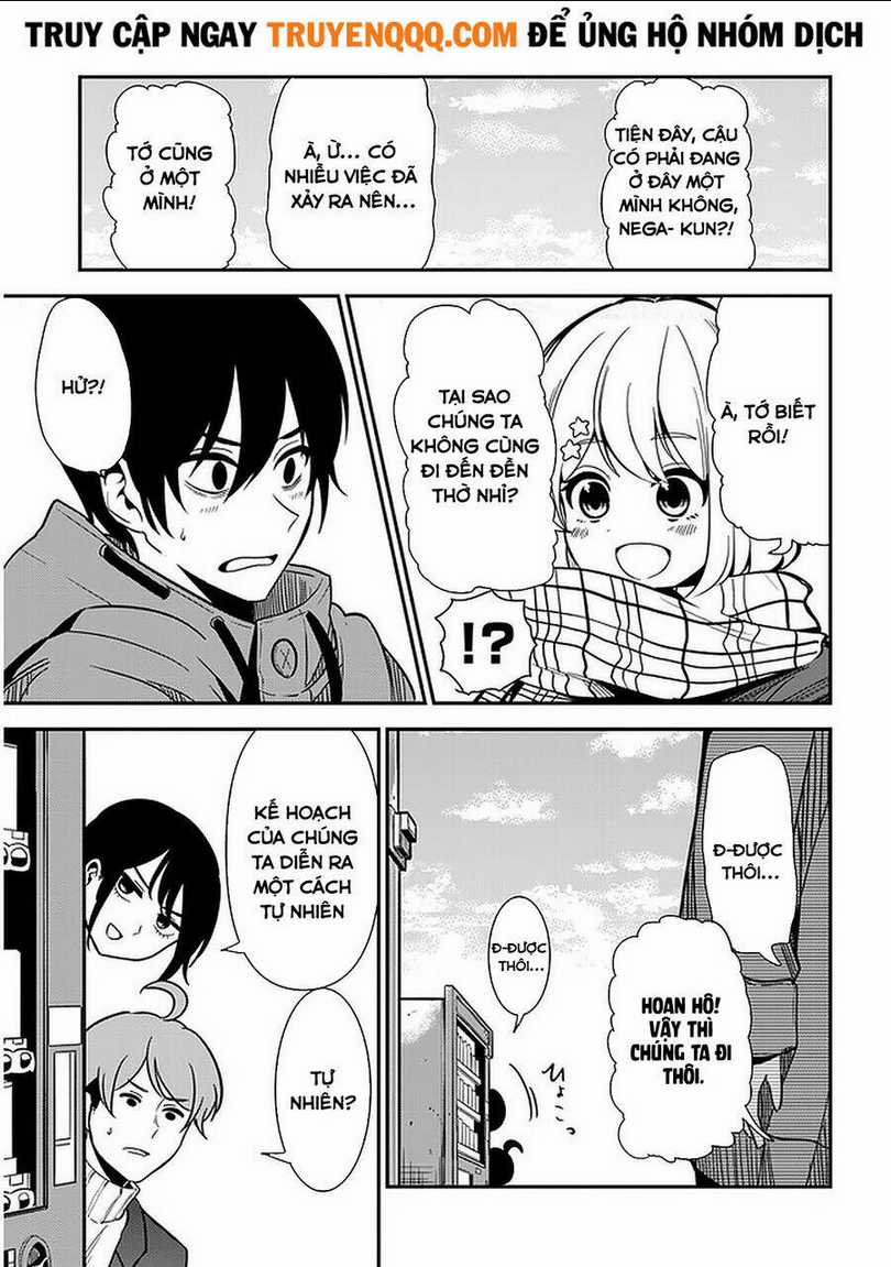 Nega-Kun Và Posi-Chan Chapter 38 trang 2