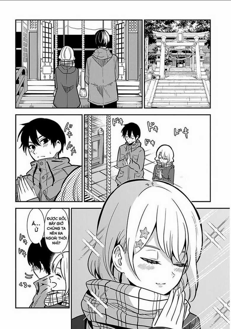 Nega-Kun Và Posi-Chan Chapter 38 trang 3